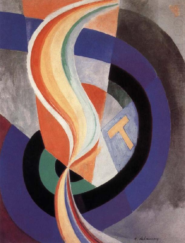 Propeller, Delaunay, Robert